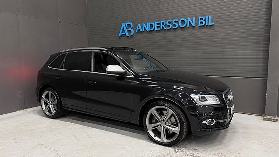 Audi SQ5 4 of 29