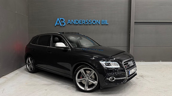 Audi SQ5 2 of 29