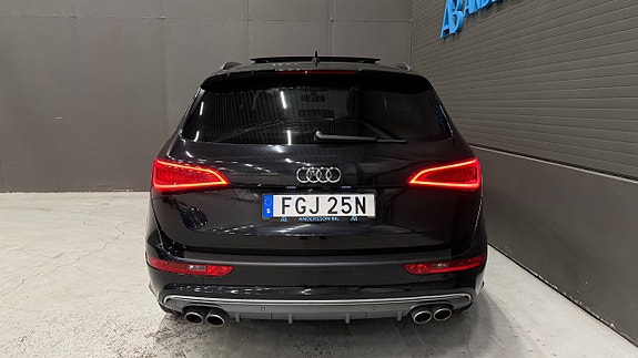 Audi SQ5 8 of 29
