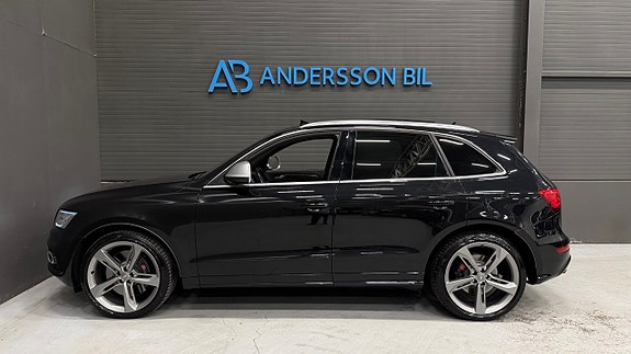 Audi SQ5 6 of 29