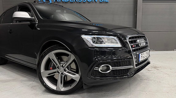 Audi SQ5 3 of 29