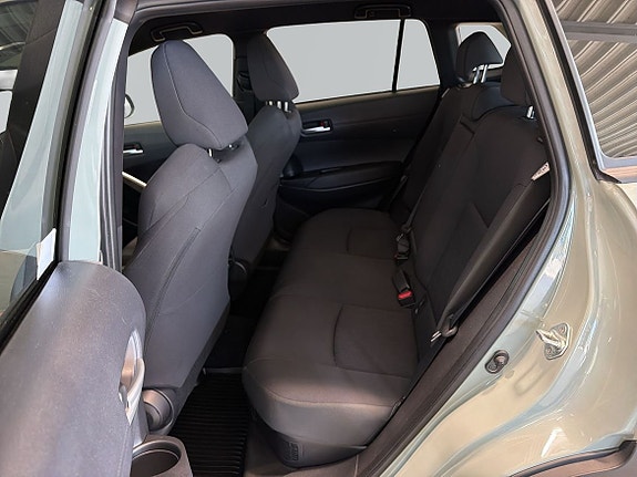Toyota Corolla Cross 11 of 22