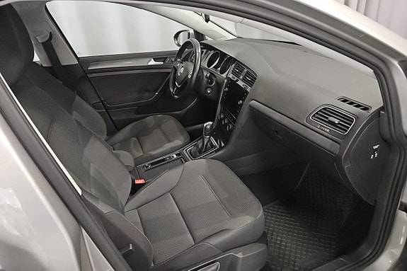 Volkswagen Golf I 5 of 9