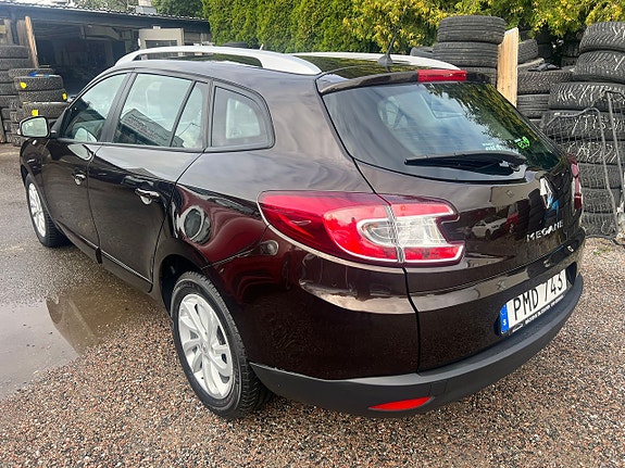 Renault Megane 5 of 10