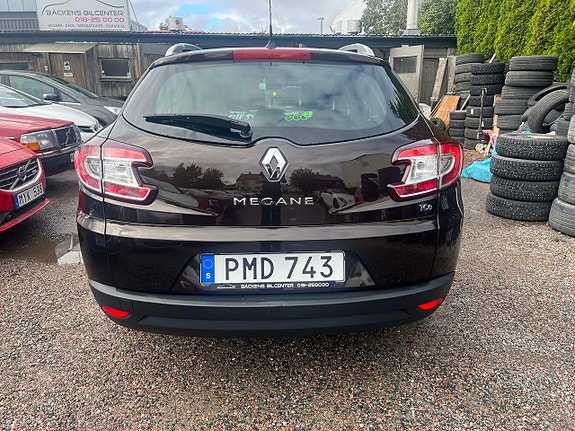Renault Megane 6 of 10