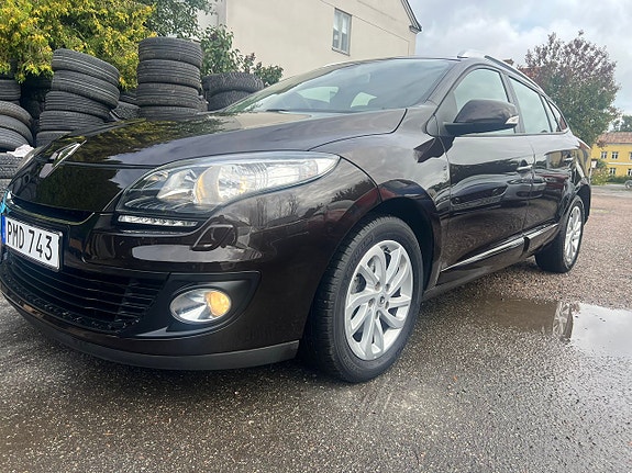 Renault Megane 3 of 10