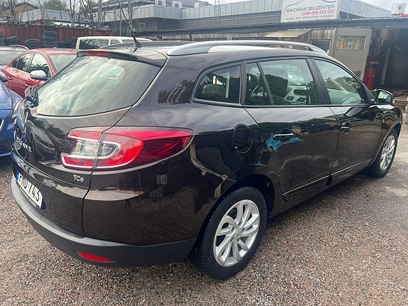 Renault Megane 4 of 10