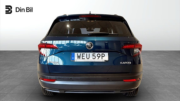 Skoda Karoq 5 of 14