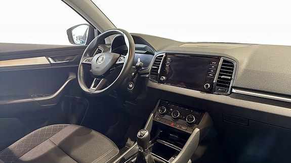 Skoda Karoq 11 of 14