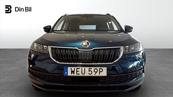 Skoda Karoq 4 of 14