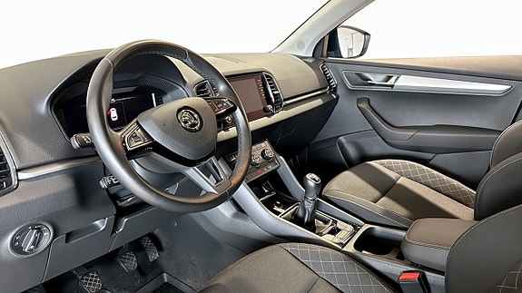 Skoda Karoq 7 of 14