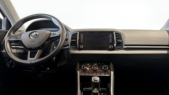 Skoda Karoq 10 of 14