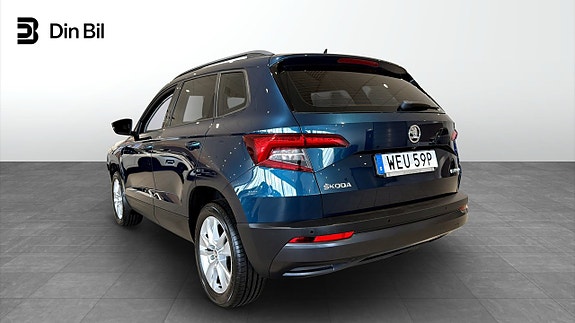 Skoda Karoq 3 of 14