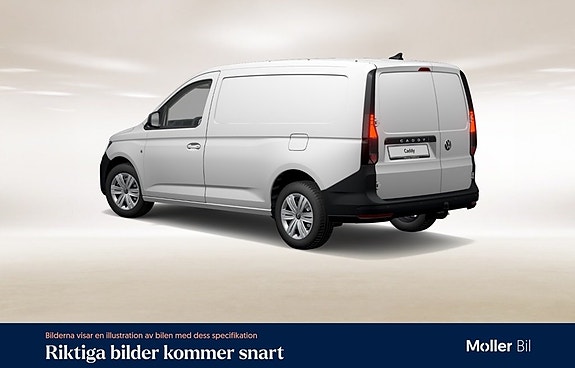 Volkswagen Caddy 3 of 6