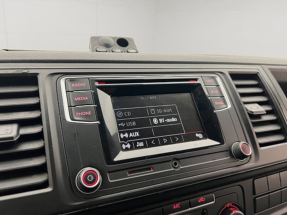 Volkswagen Transporter 21 of 29