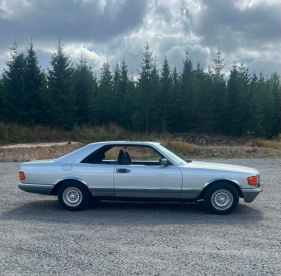 Mercedes-Benz 500 SEC 9 of 9