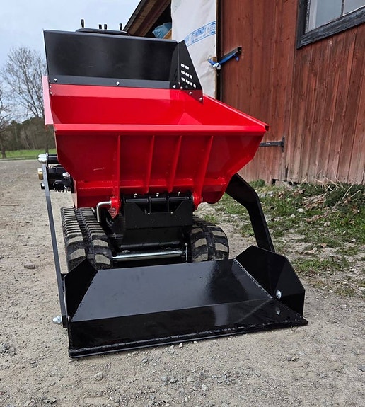 Minidumper självlastande 3 of 12