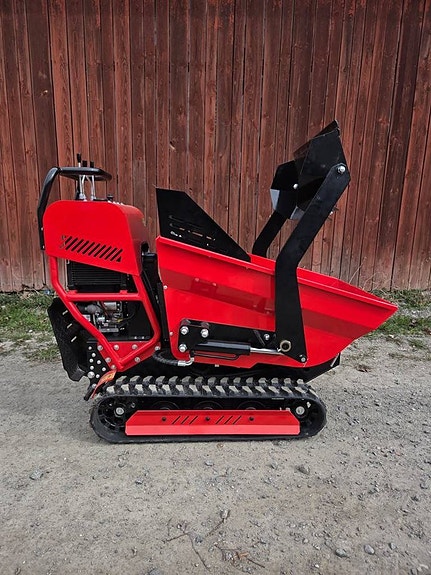 Minidumper självlastande 2 of 12