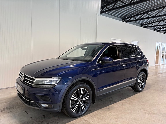 Volkswagen Tiguan 4 of 25