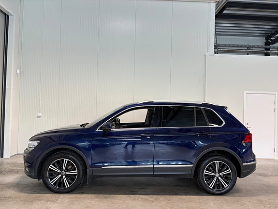 Volkswagen Tiguan 5 of 25