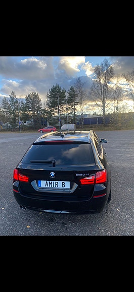 BMW 520d 5 of 5