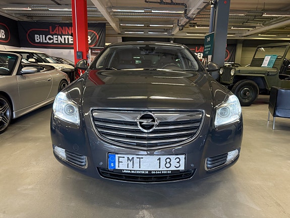 Opel Insignia 4 of 24