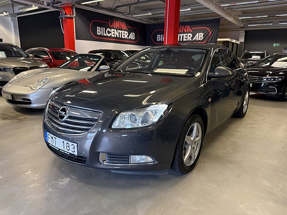 Opel Insignia 3 of 24