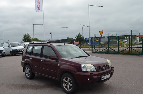 Nissan X-Trail 6 of 15