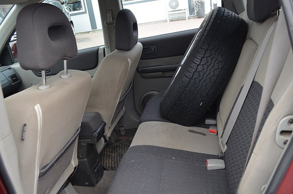 Nissan X-Trail 12 of 15