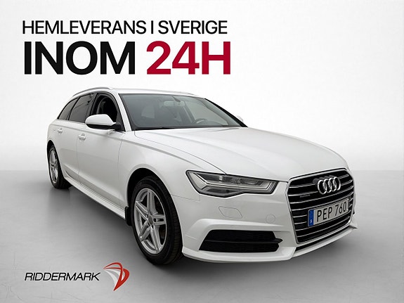 Audi A6 3 of 30