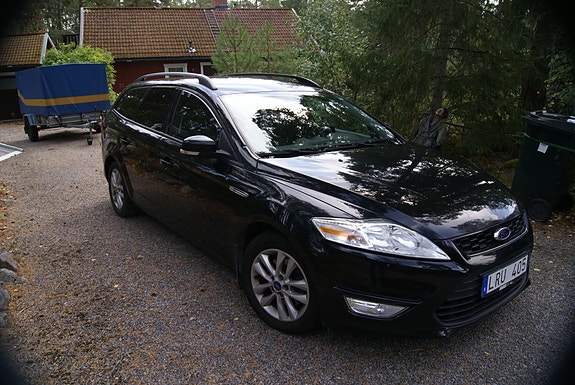 Ford Mondeo 4 of 7