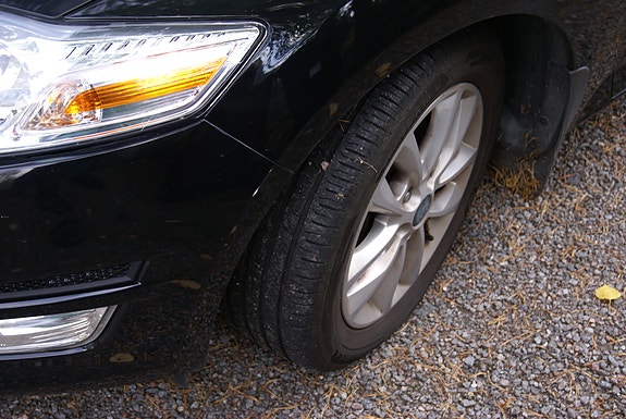 Ford Mondeo 3 of 7