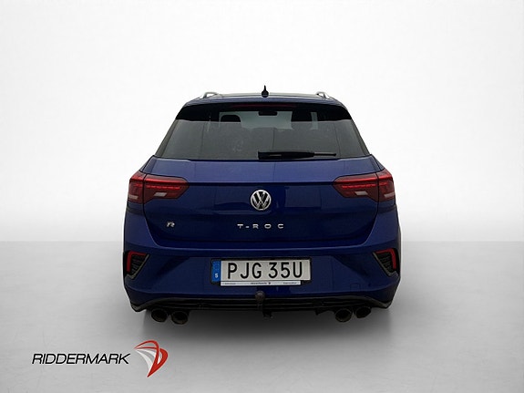 Volkswagen T-Roc 7 of 30