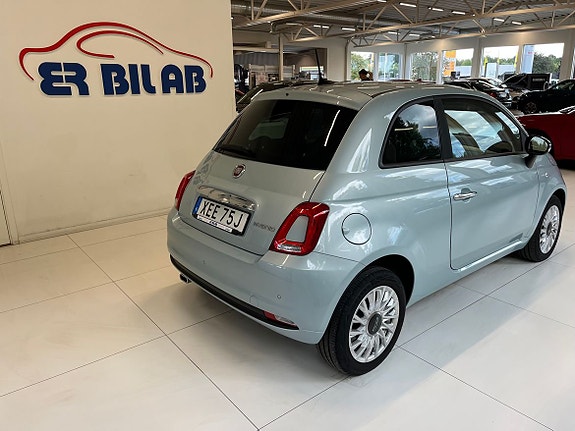 Fiat 500 3 of 5