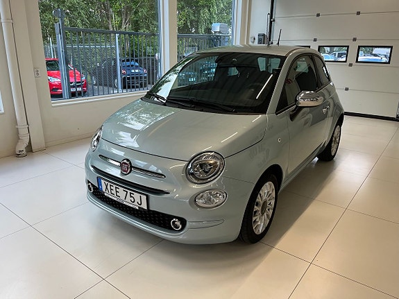 Fiat 500 2 of 5