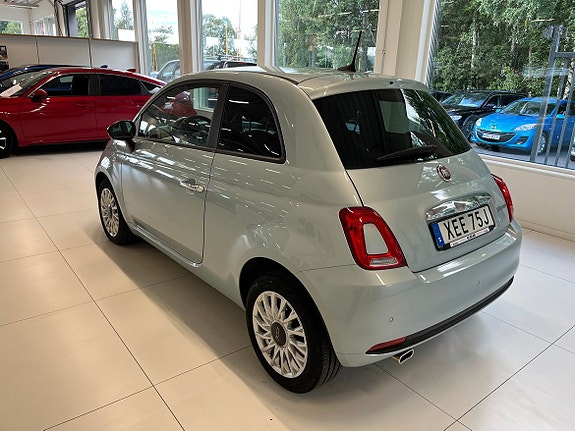 Fiat 500 4 of 5