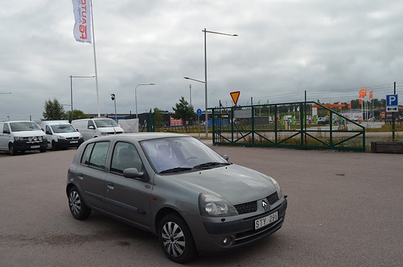 Renault Clio 6 of 13