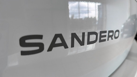 Dacia Sandero 19 of 20
