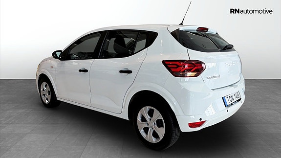 Dacia Sandero 3 of 20