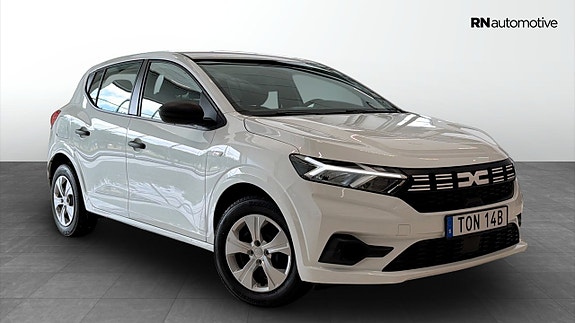 Dacia Sandero 6 of 20