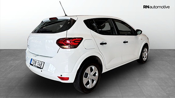 Dacia Sandero 4 of 20