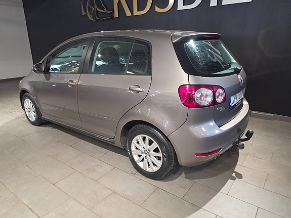 Volkswagen Golf Plus 3 of 11
