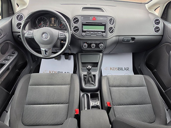Volkswagen Golf Plus 8 of 11
