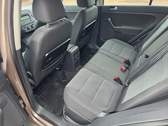 Volkswagen Golf Plus 10 of 11