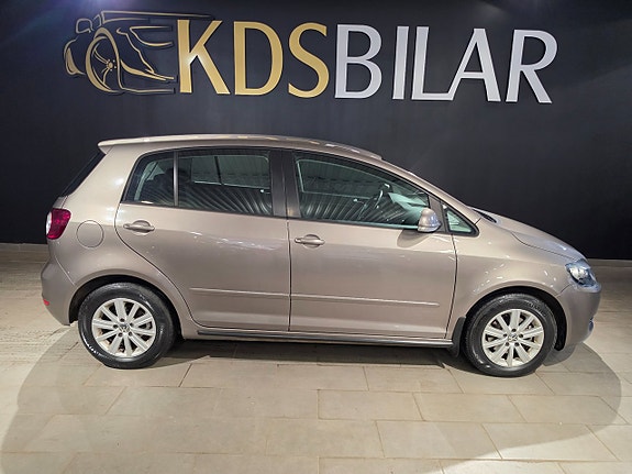Volkswagen Golf Plus 4 of 11