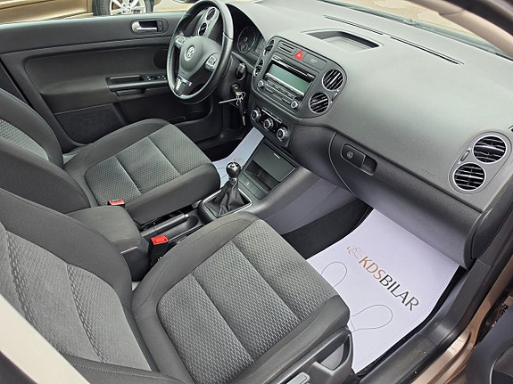 Volkswagen Golf Plus 7 of 11