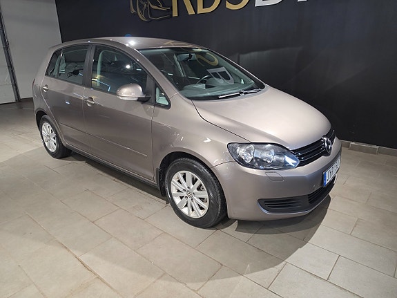 Volkswagen Golf Plus 6 of 11