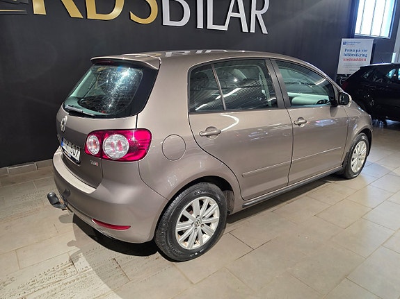 Volkswagen Golf Plus 5 of 11