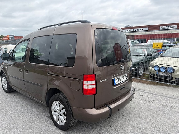 Volkswagen Caddy Maxi 7 of 27