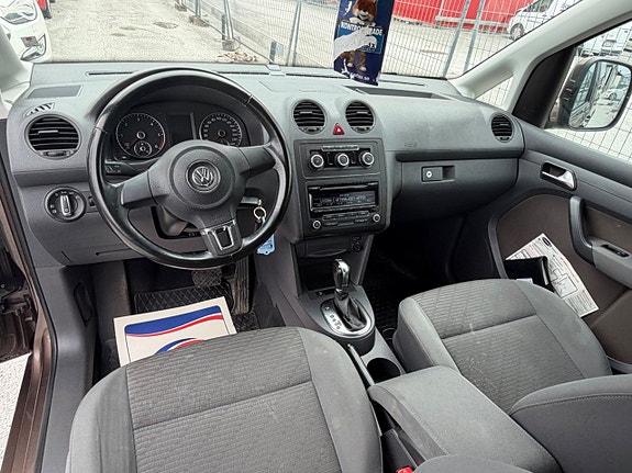 Volkswagen Caddy Maxi 18 of 27